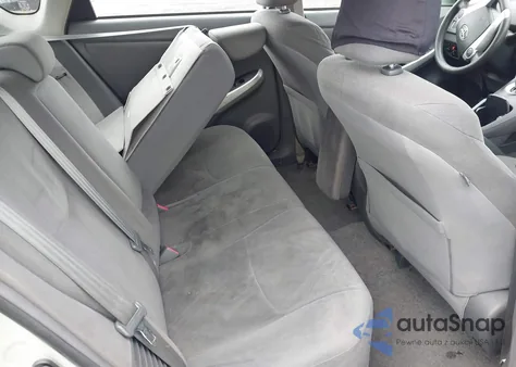 2011 Toyota Prius Two from USA, damaged, VIN JTDKN3DU6B0288098